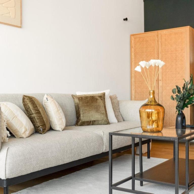 Parc Monceau 1 Bedroom 2 people - Apartment mit 1 Schlafzimmer - 12
