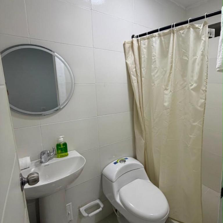 Hotel Boutique Trinitarias - Habitación Doble - 2 camas - 4