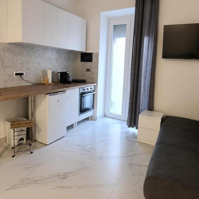Fortino Stay Catania - One-Bedroom Apartment - 1