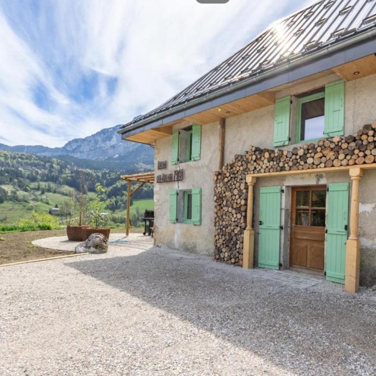 Le Refuge des Roches 1908 Panorama Exceptionnel - Maison 2 Chambres - 1
