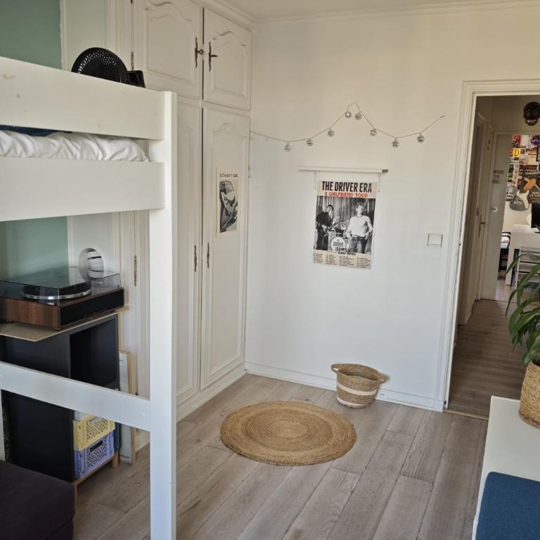 Spacious apartment near Père Lachaise - Appartamento - 9
