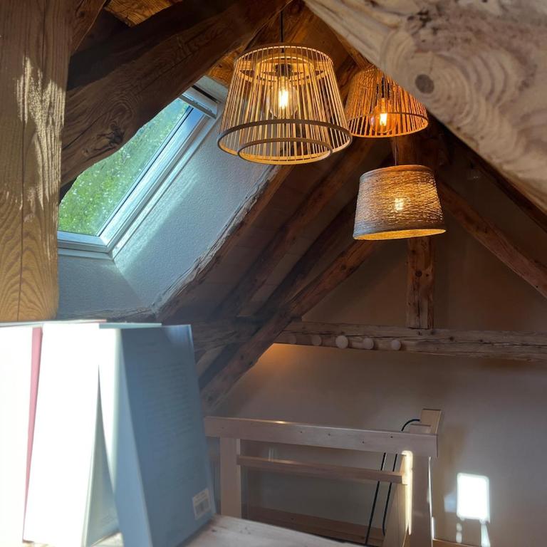 Le Refuge des Roches 1908 Panorama Exceptionnel - Maison 2 Chambres - 6