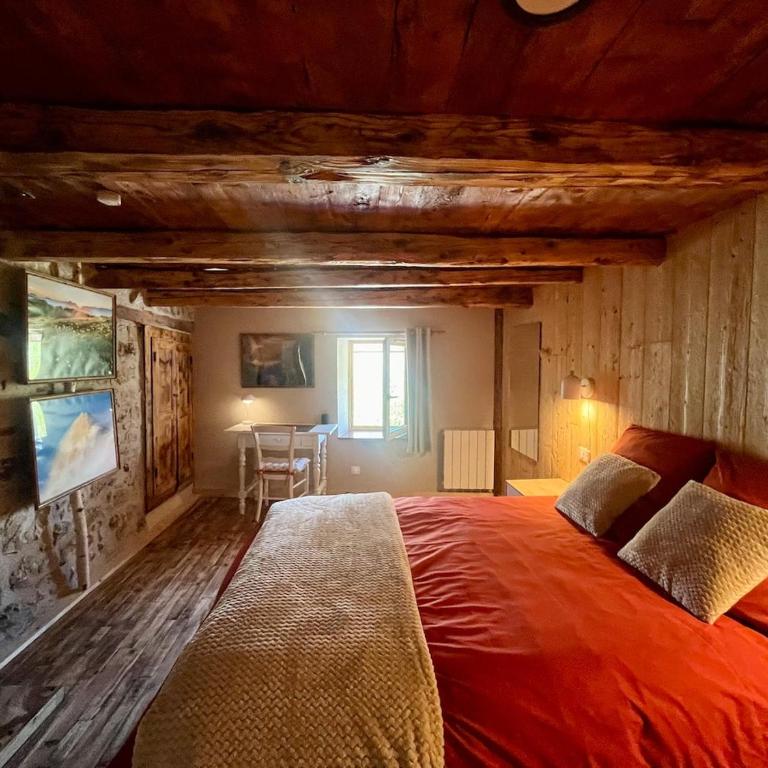 Le Refuge des Roches 1908 Panorama Exceptionnel - Maison 2 Chambres - 7