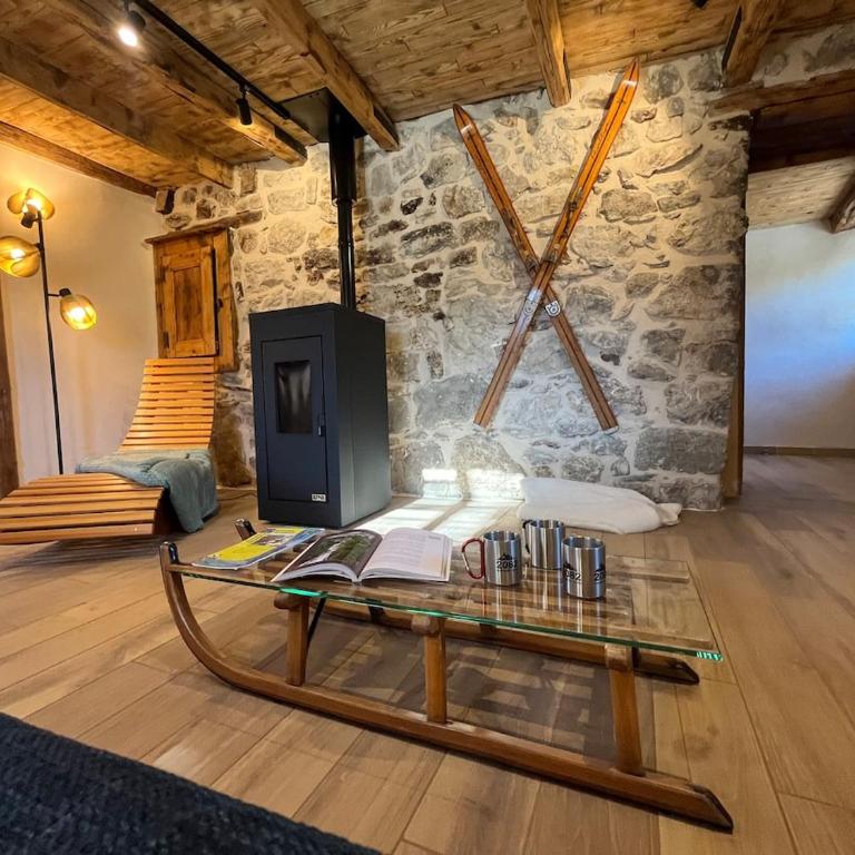 Le Refuge des Roches 1908 Panorama Exceptionnel - Maison 2 Chambres - 43