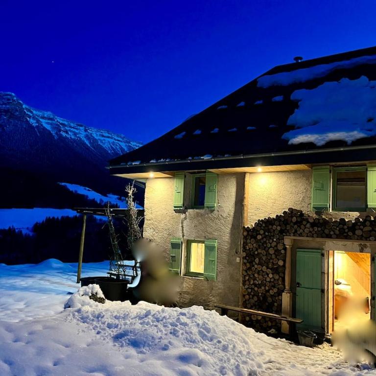 Le Refuge des Roches 1908 Panorama Exceptionnel - Maison 2 Chambres - 44