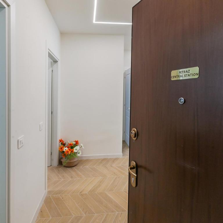 Petraz Central Station Milano - Appartamento Deluxe con 2 Camere da Letto e Balcone - 34