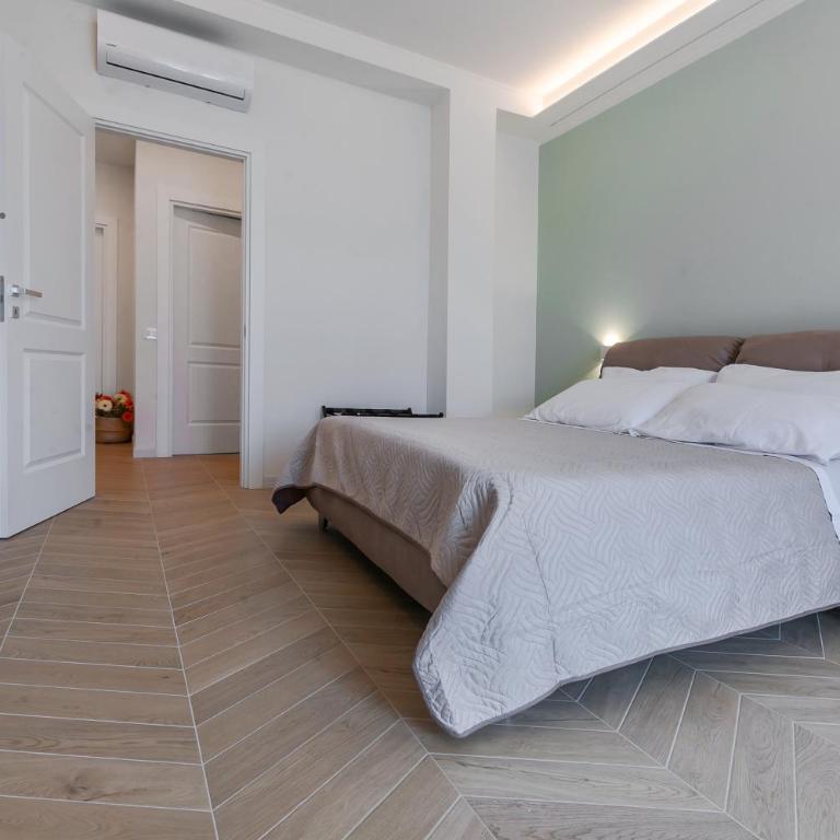 Petraz Central Station Milano - Appartamento Deluxe con 2 Camere da Letto e Balcone - 6
