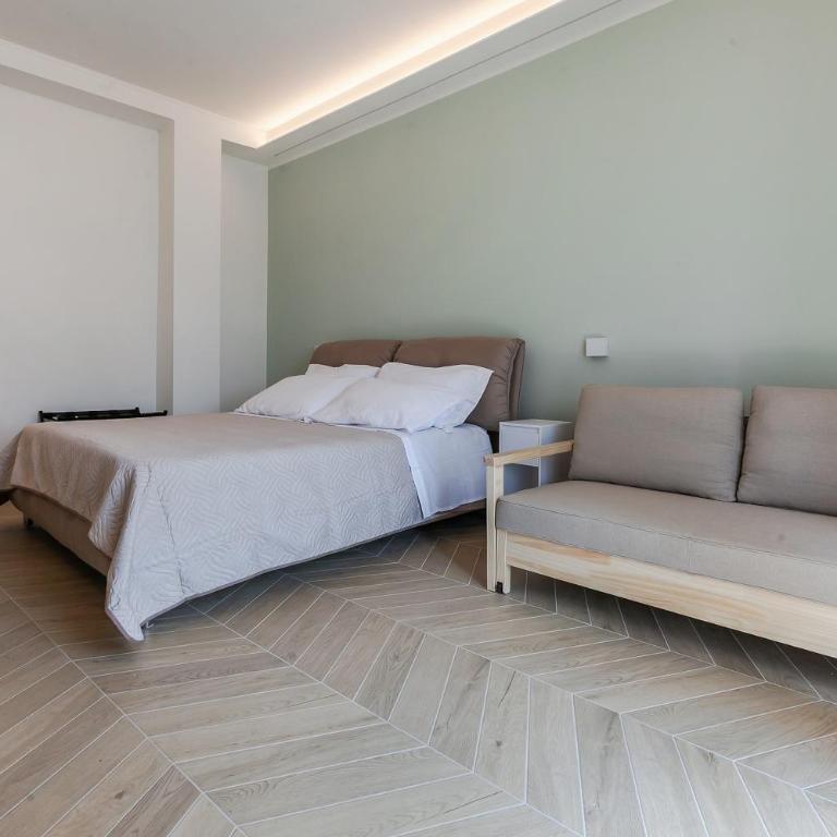 Petraz Central Station Milano - Appartamento Deluxe con 2 Camere da Letto e Balcone - 2