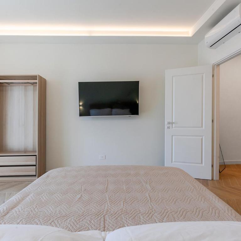 Petraz Central Station Milano - Appartamento Deluxe con 2 Camere da Letto e Balcone - 10