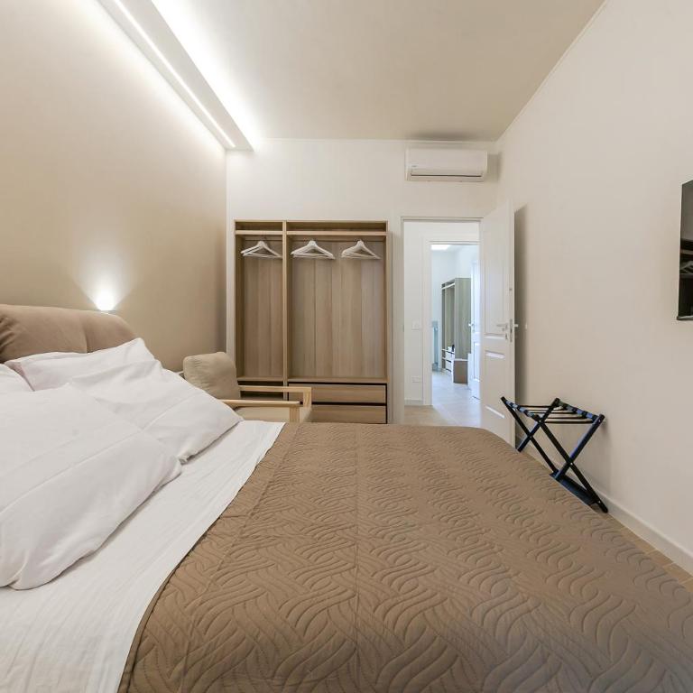 Petraz Central Station Milano - Appartamento Deluxe con 2 Camere da Letto e Balcone - 8
