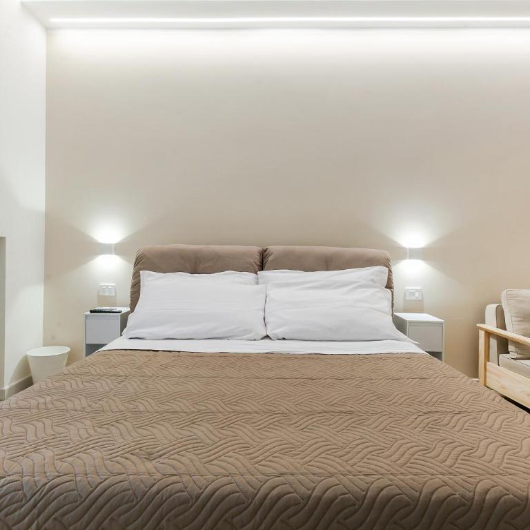 Petraz Central Station Milano - Appartamento Deluxe con 2 Camere da Letto e Balcone - 11