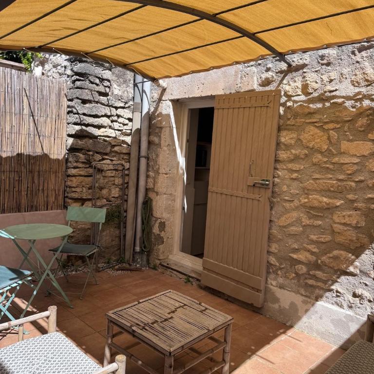 L’oustau St Bernard - Maison 1 Chambre - 1