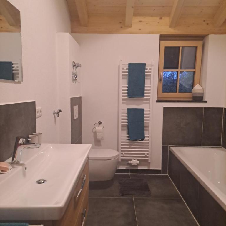Ferienwohnung am Rottachsee - Apartment mit 1 Schlafzimmer - 11