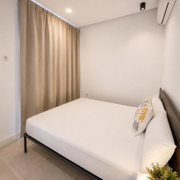 Apartamentos Pío XII, Madrid - Apartamento - 1