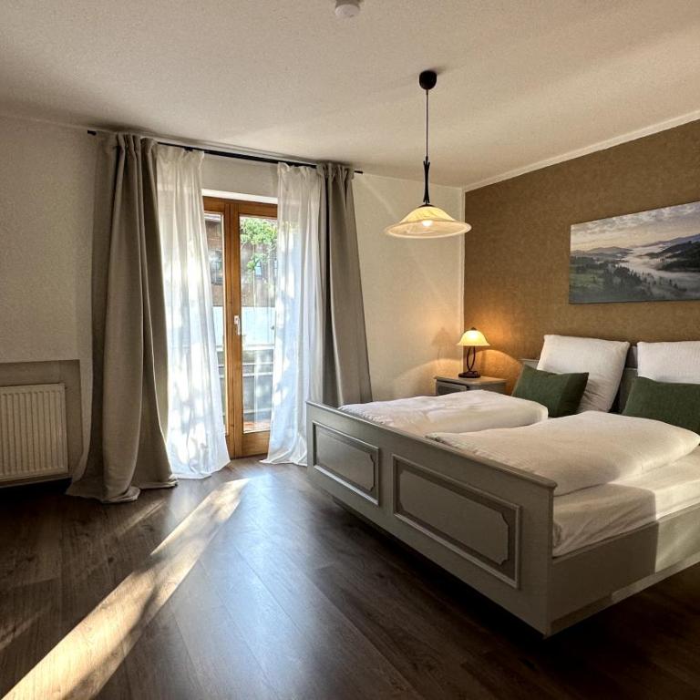 Gästehaus Zoller - Rettenberg im Allgäu - Camera Matrimoniale - 6