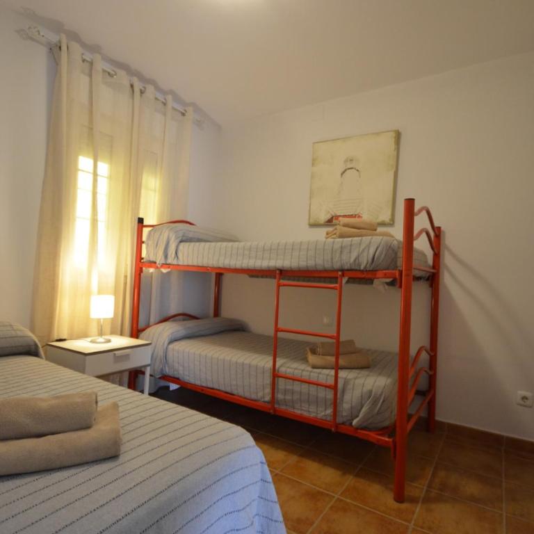 Playa Canela Solmares - Apartamento de 2 dormitorios - Frente al océano - 14
