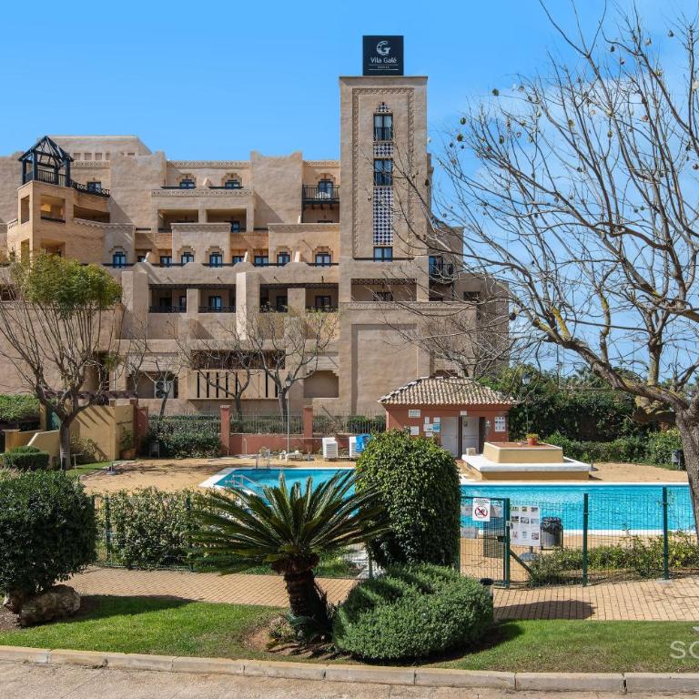 Playa Canela Solmares - Apartamento de 2 dormitorios - Frente al océano - 15