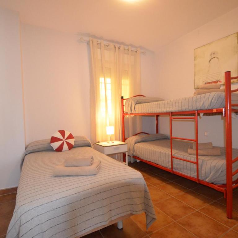 Playa Canela Solmares - Apartamento de 2 dormitorios - Frente al océano - 16