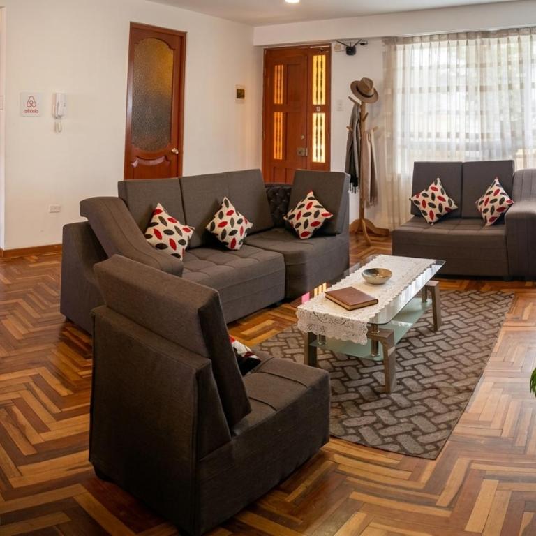 WaskarWasi - Apartamento de 3 dormitorios - 30