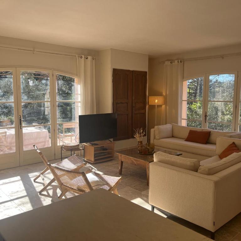 campagne garance - Villa - 21