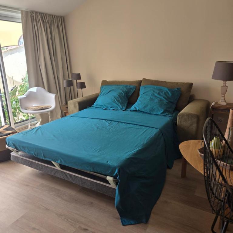 Chez mamie - Haus mit 1 Schlafzimmer - 10