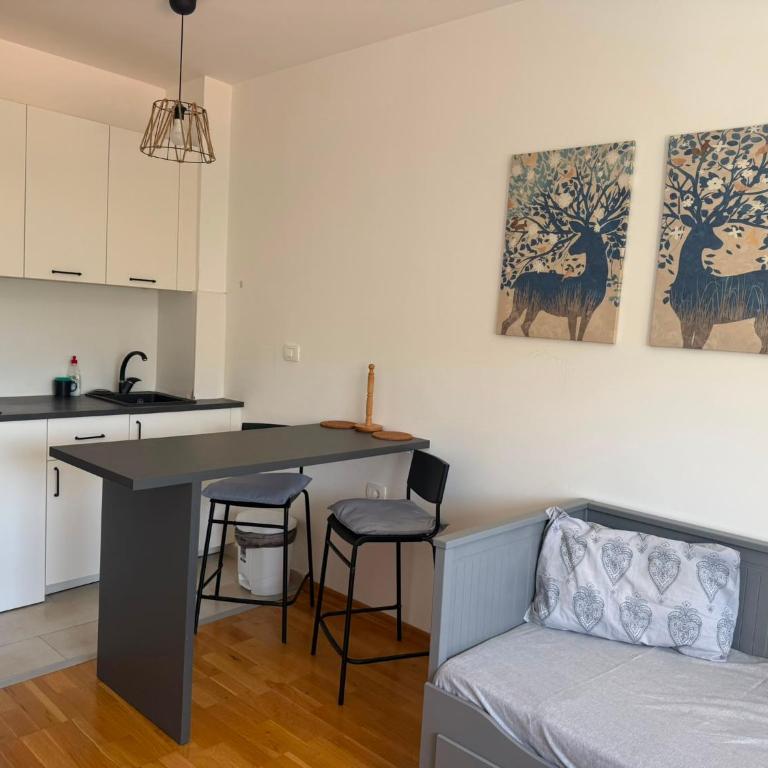 Pretty Apartment Budva for Single Stay - Apartment mit 1 Schlafzimmer - 5