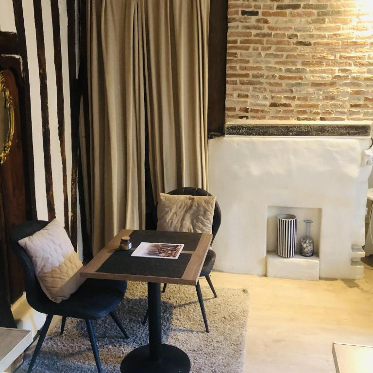 Honfleur évasion - Appartement 1 Chambre - 10