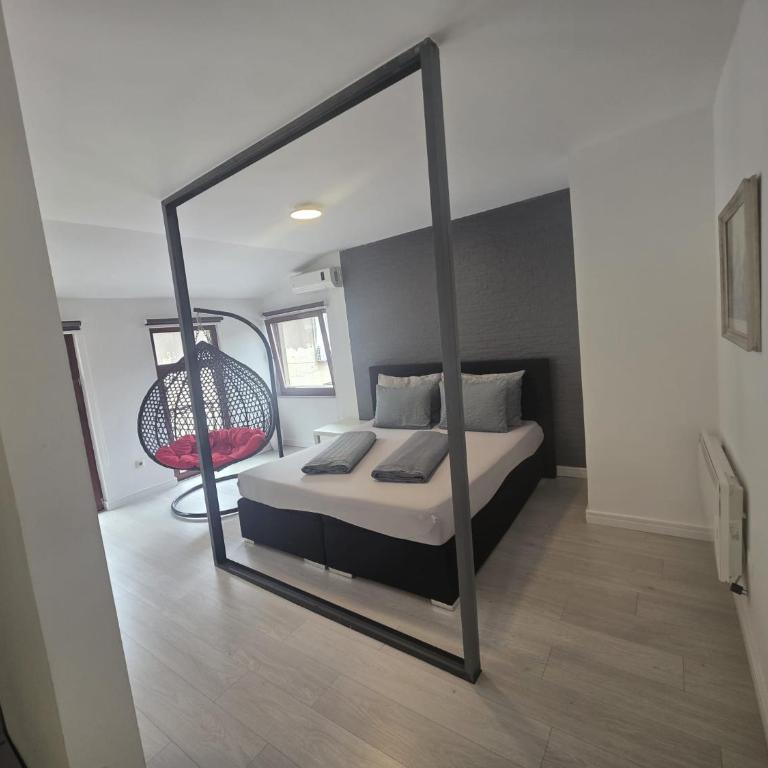 Apartmani Bujrum - Studio with Mountain View - 12