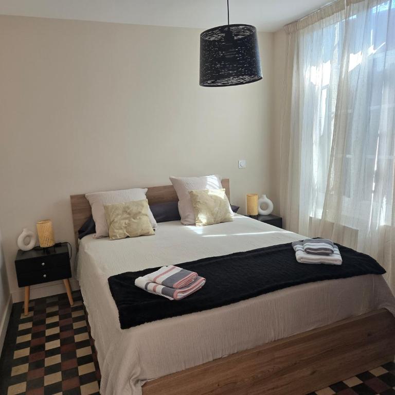 Chez mamie - Haus mit 1 Schlafzimmer - 4