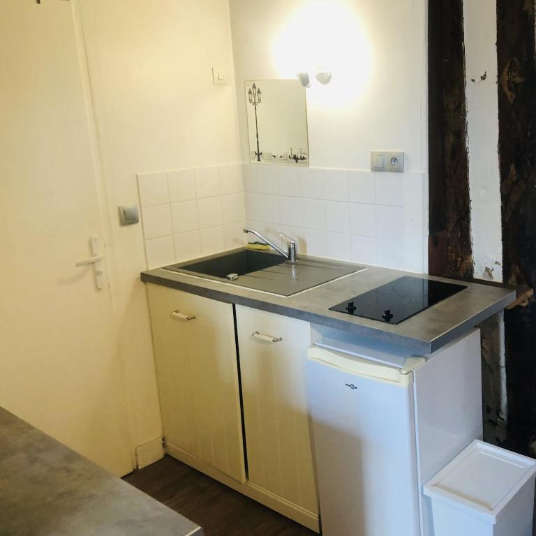 Honfleur évasion - Appartement 1 Chambre - 12