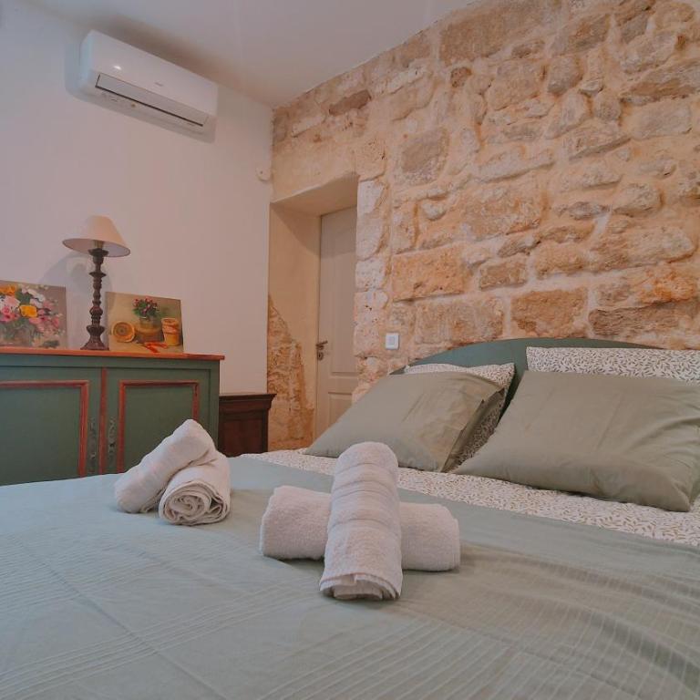 La Verrière du Chapeau Rouge - Entièrement climatisé - Apartment mit 1 Schlafzimmer - 11