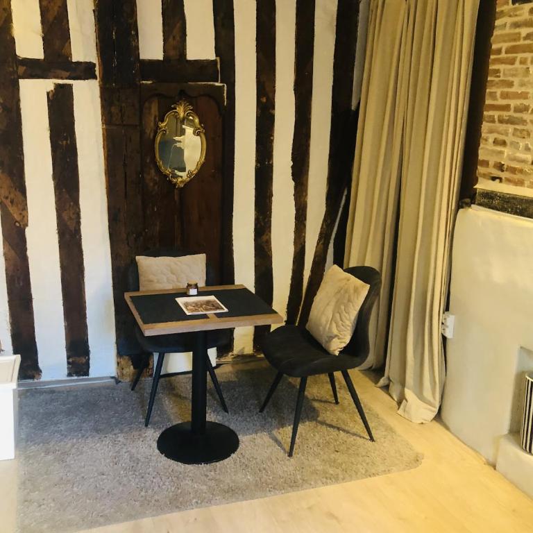 Honfleur évasion - Appartement 1 Chambre - 13