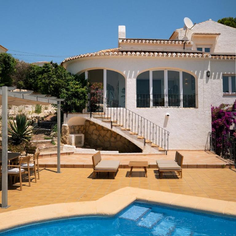 Beautiful Casa Faisà with sea view - Villa con 3 Camere da Letto - 5