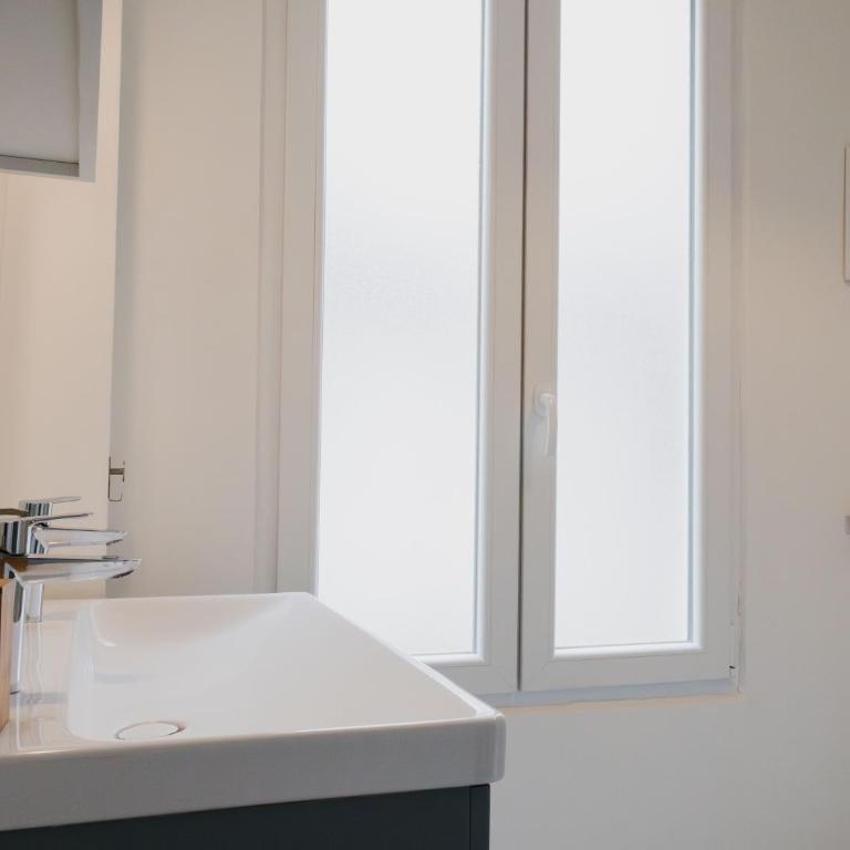 Le cocon, centre Reims, Climatisation, Terrasse - Appartement 2 Chambres - 20