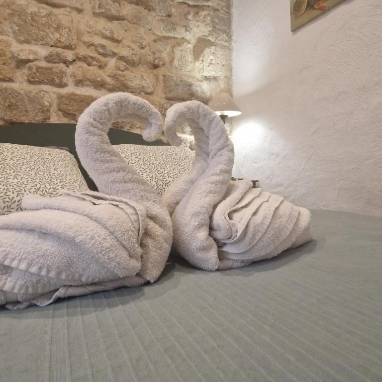 La Verrière du Chapeau Rouge - Entièrement climatisé - Apartment mit 1 Schlafzimmer - 12