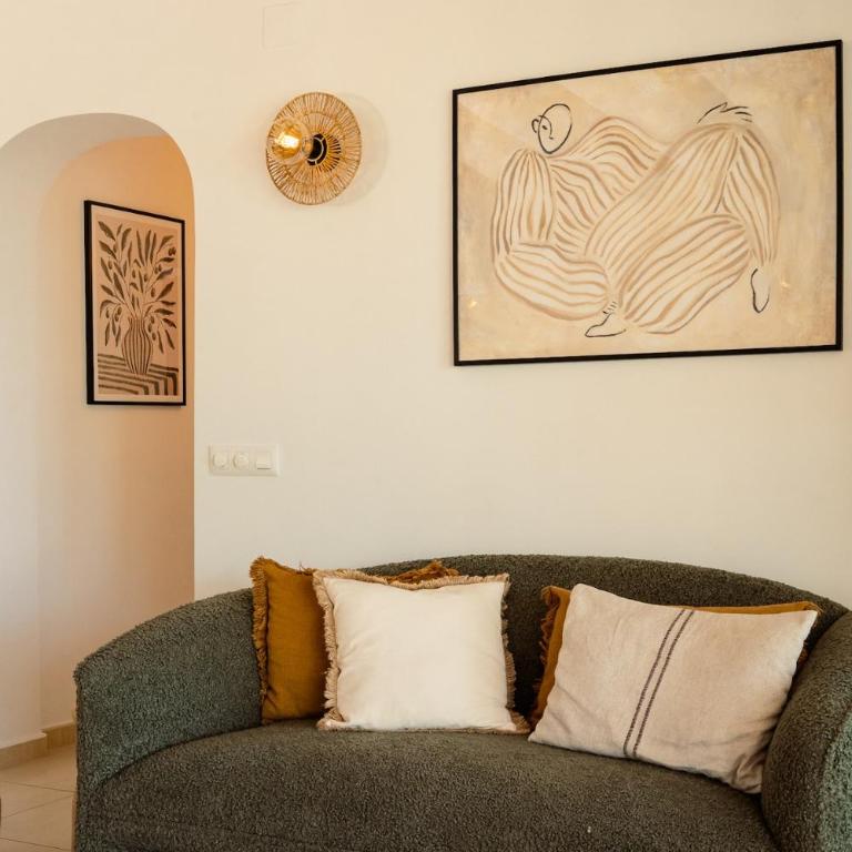 Beautiful Casa Faisà with sea view - Villa con 3 Camere da Letto - 26