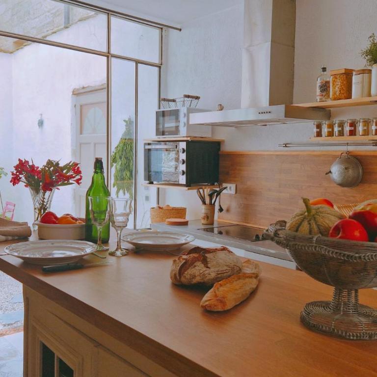 La Verrière du Chapeau Rouge - Entièrement climatisé - Apartment mit 1 Schlafzimmer - 14
