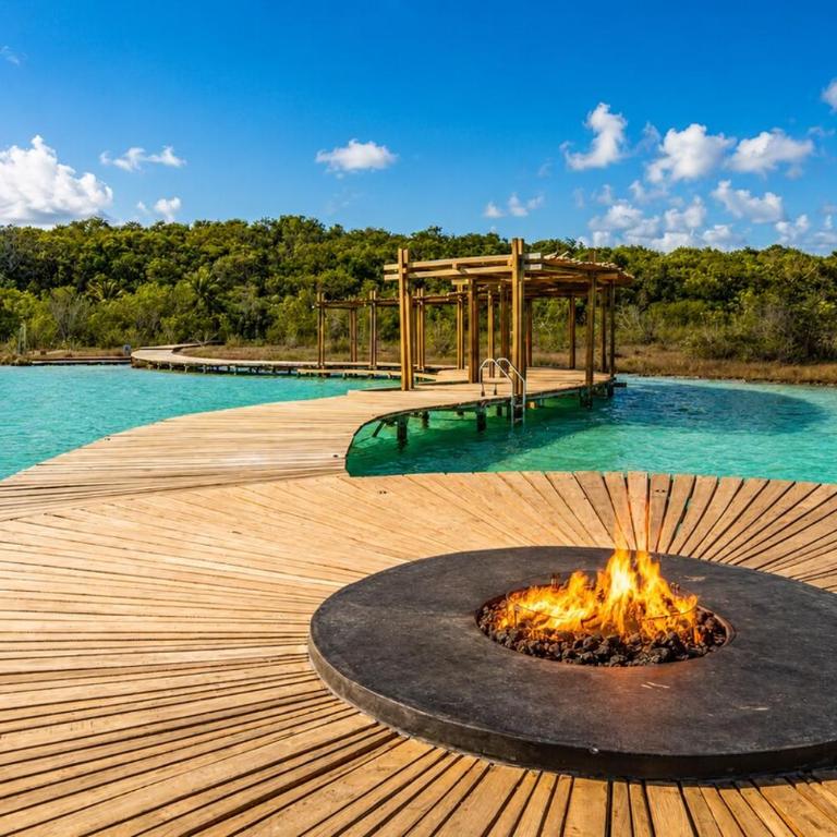 PenthouseLuxury - Laguna PoolPriv Paddles - Apartamento de 2 dormitorios - 20