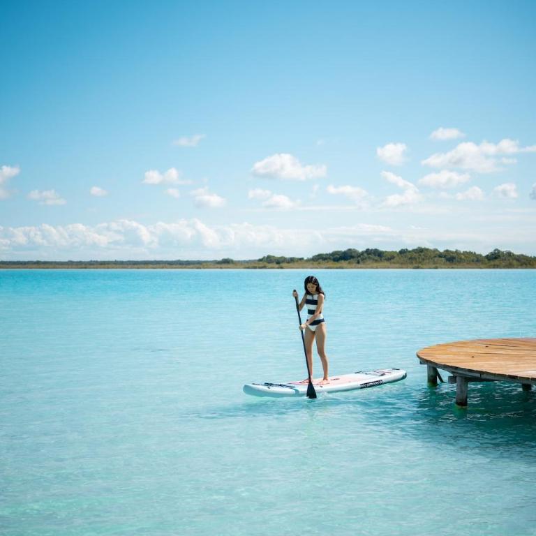 PenthouseLuxury - Laguna PoolPriv Paddles - Apartamento de 2 dormitorios - 35