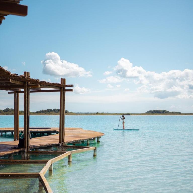PenthouseLuxury - Laguna PoolPriv Paddles - Apartamento de 2 dormitorios - 37