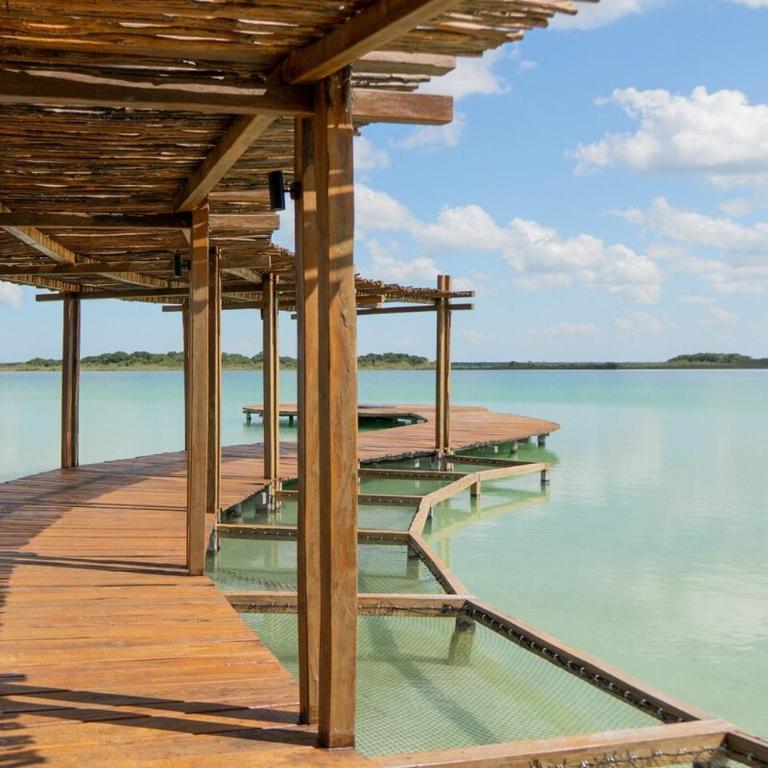 PenthouseLuxury - Laguna PoolPriv Paddles - Apartamento de 2 dormitorios - 58