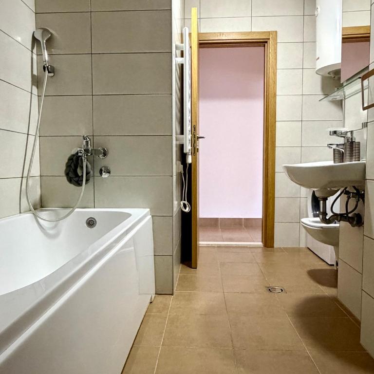 Kava Pearl - One Bedroom Apartment in Tivat - Apartment mit 1 Schlafzimmer - 18