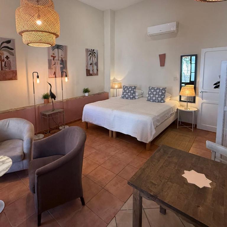 Darcilla Guest House - Studio - barrierefrei - 9