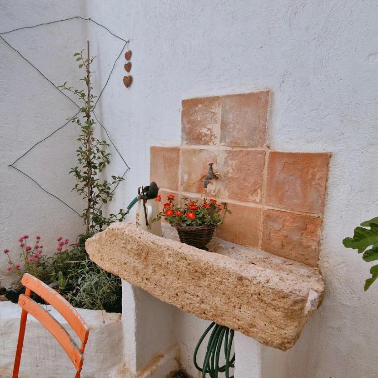 La Verrière du Chapeau Rouge - Entièrement climatisé - Apartment mit 1 Schlafzimmer - 23