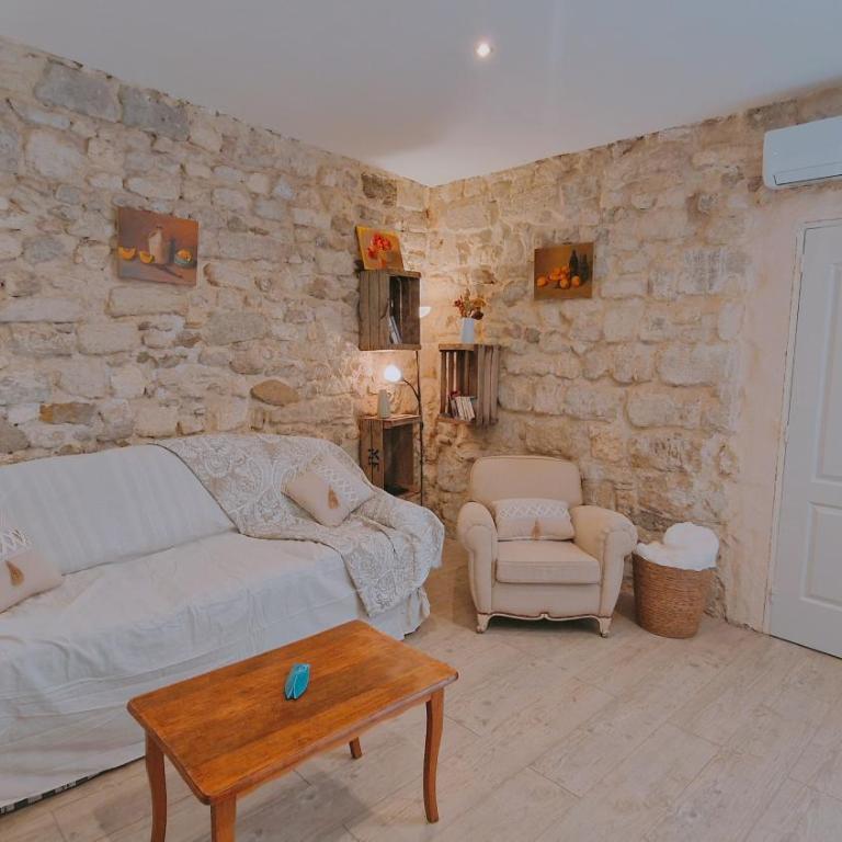 La Verrière du Chapeau Rouge - Entièrement climatisé - Apartment mit 1 Schlafzimmer - 22
