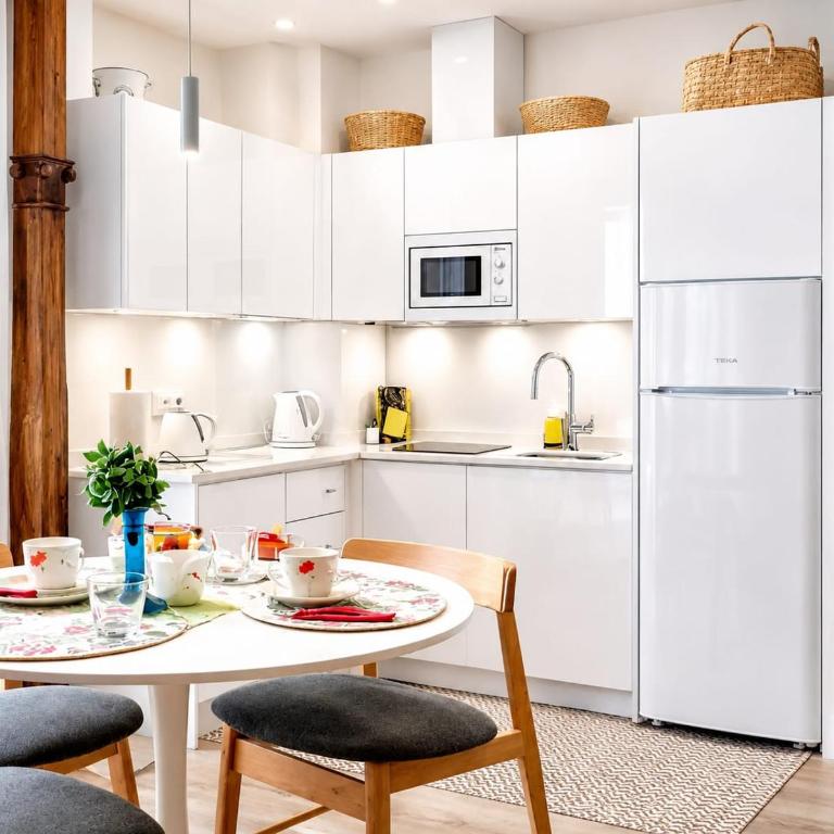 Centro Sevilla elegante Homecenter FB - Apartment mit 1 Schlafzimmer - 22