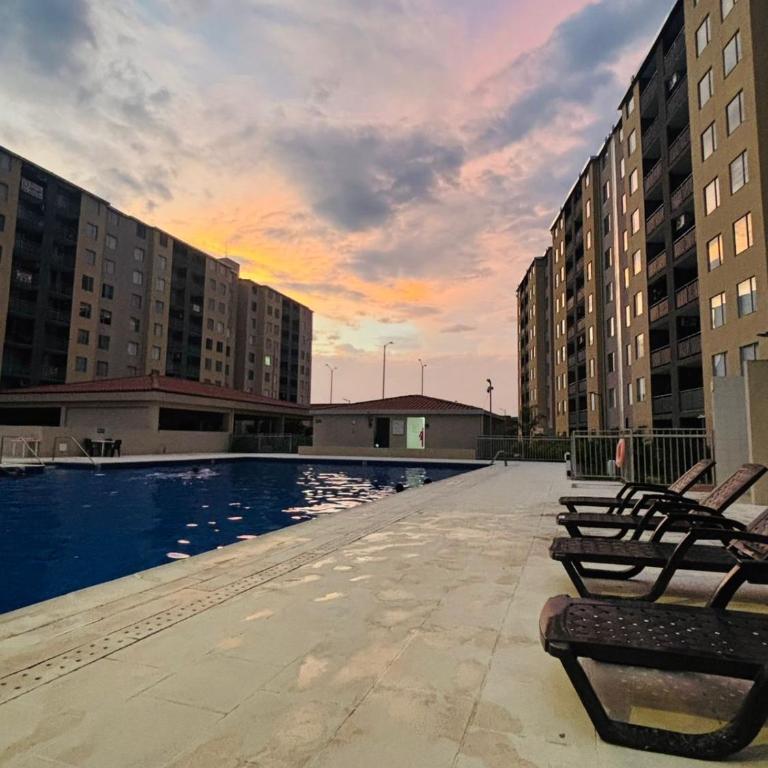 Apartamento exclusivo en ricaurte Cundinamarca - Two-Bedroom Apartment - 2