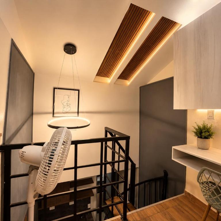 cozy vibes Laurles estadio Apt de 1 alcoba - Two-Bedroom Apartment - 2