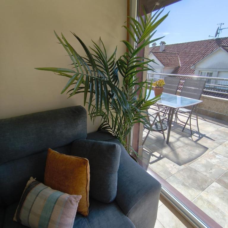 Ático Mar de Castelao, terraza slow y aire libre - Appartamento con 2 Camere da Letto - 24
