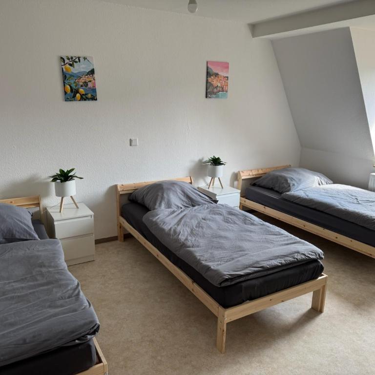 EasyStay Apartments Nürnberg Schweinau - Estudio - 1